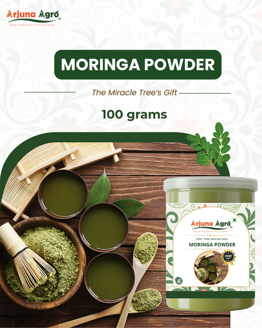 Moringa Powder