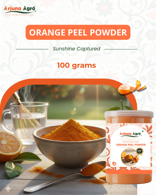 Orange Powder