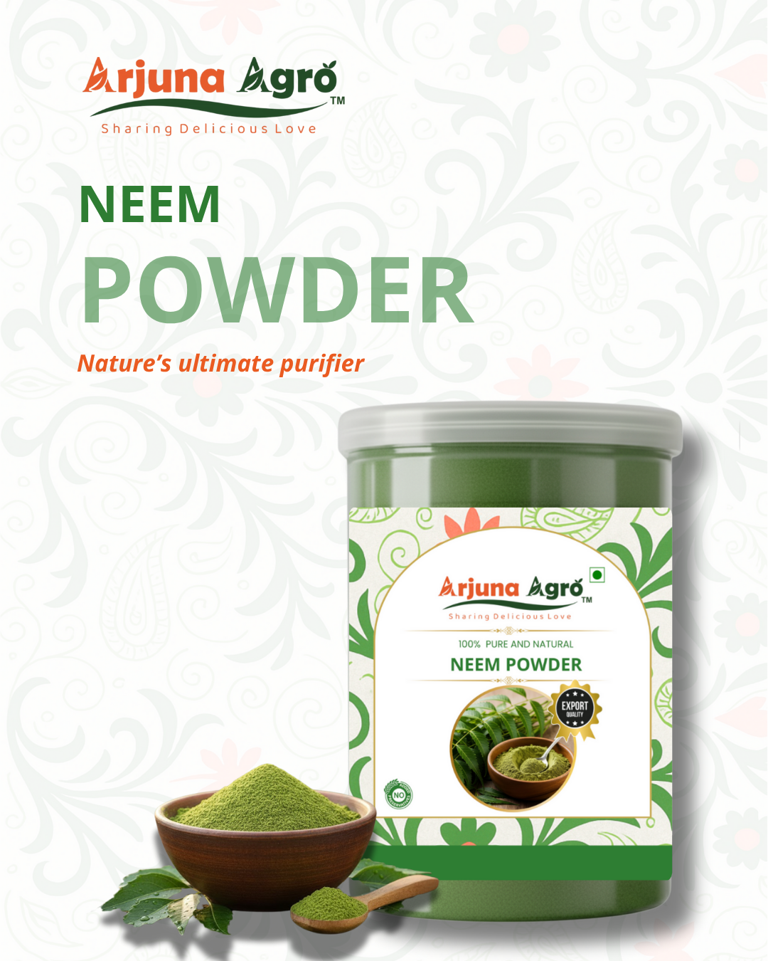 Neem Powder