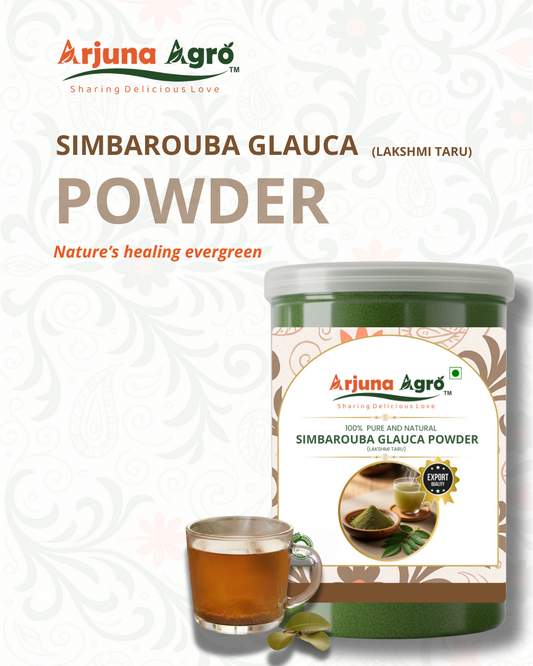 Simbarouba Powder