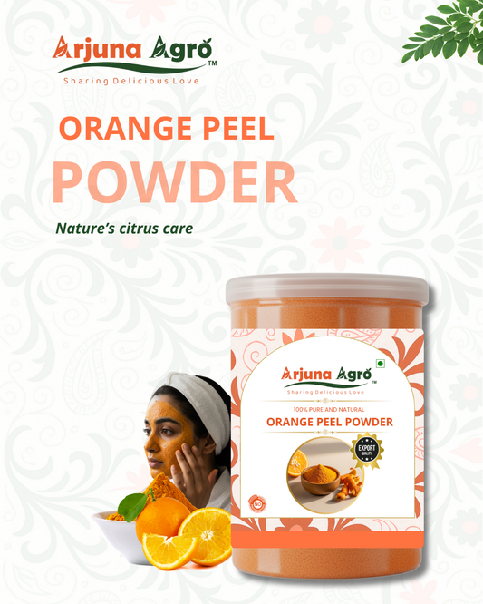 Orange Powder