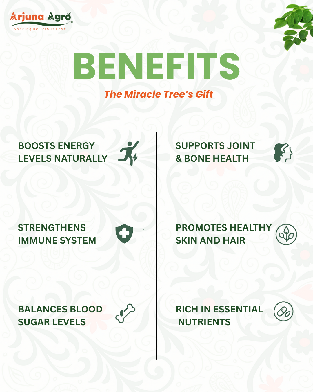 Moringa Powder