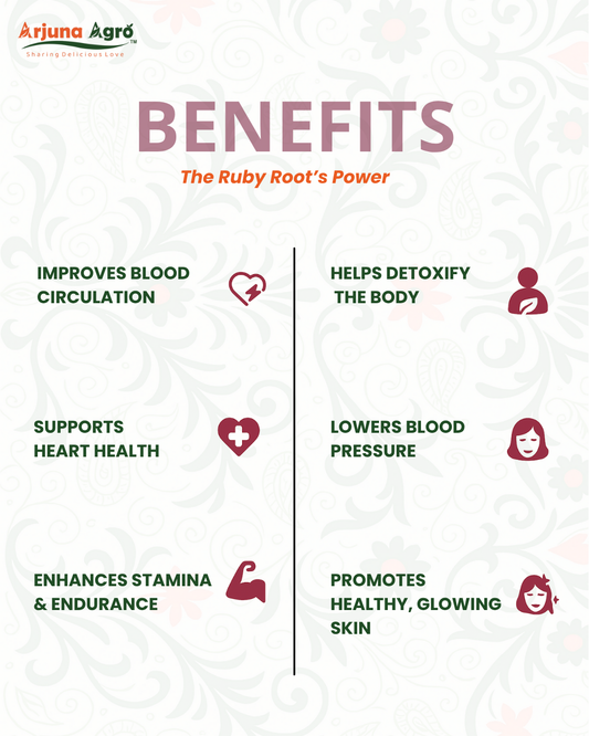 Beetroot Powder