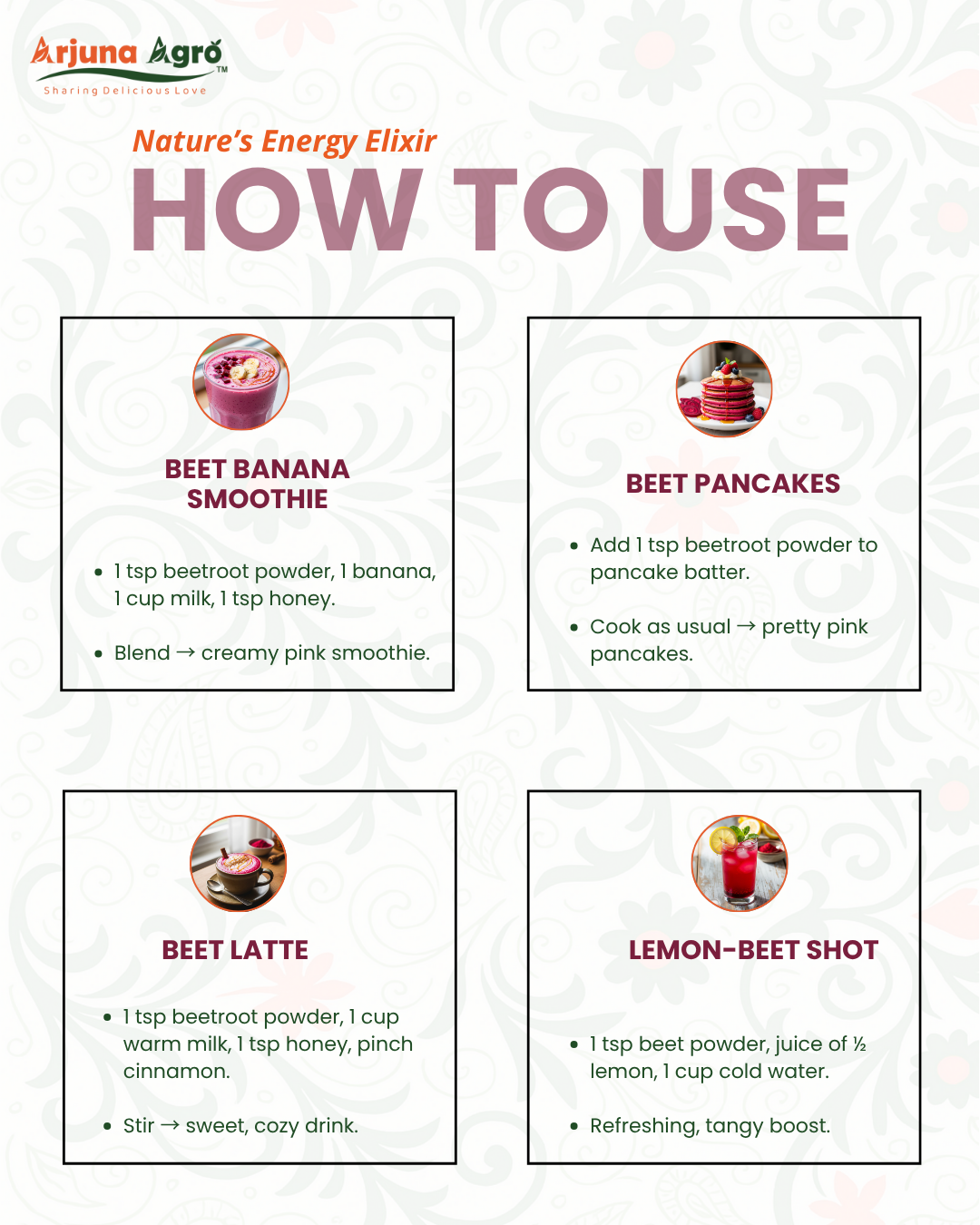 Beetroot Powder