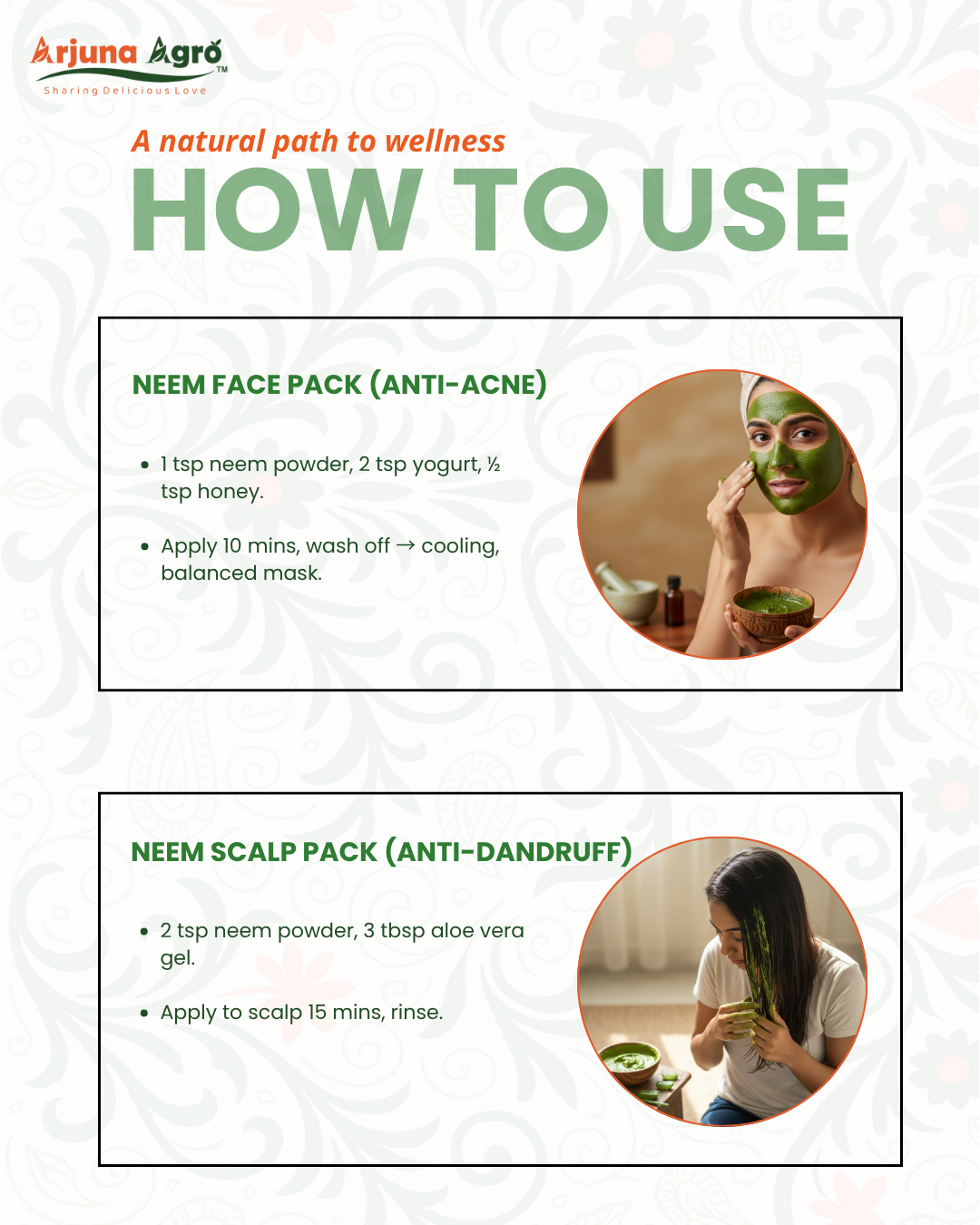 Neem Powder