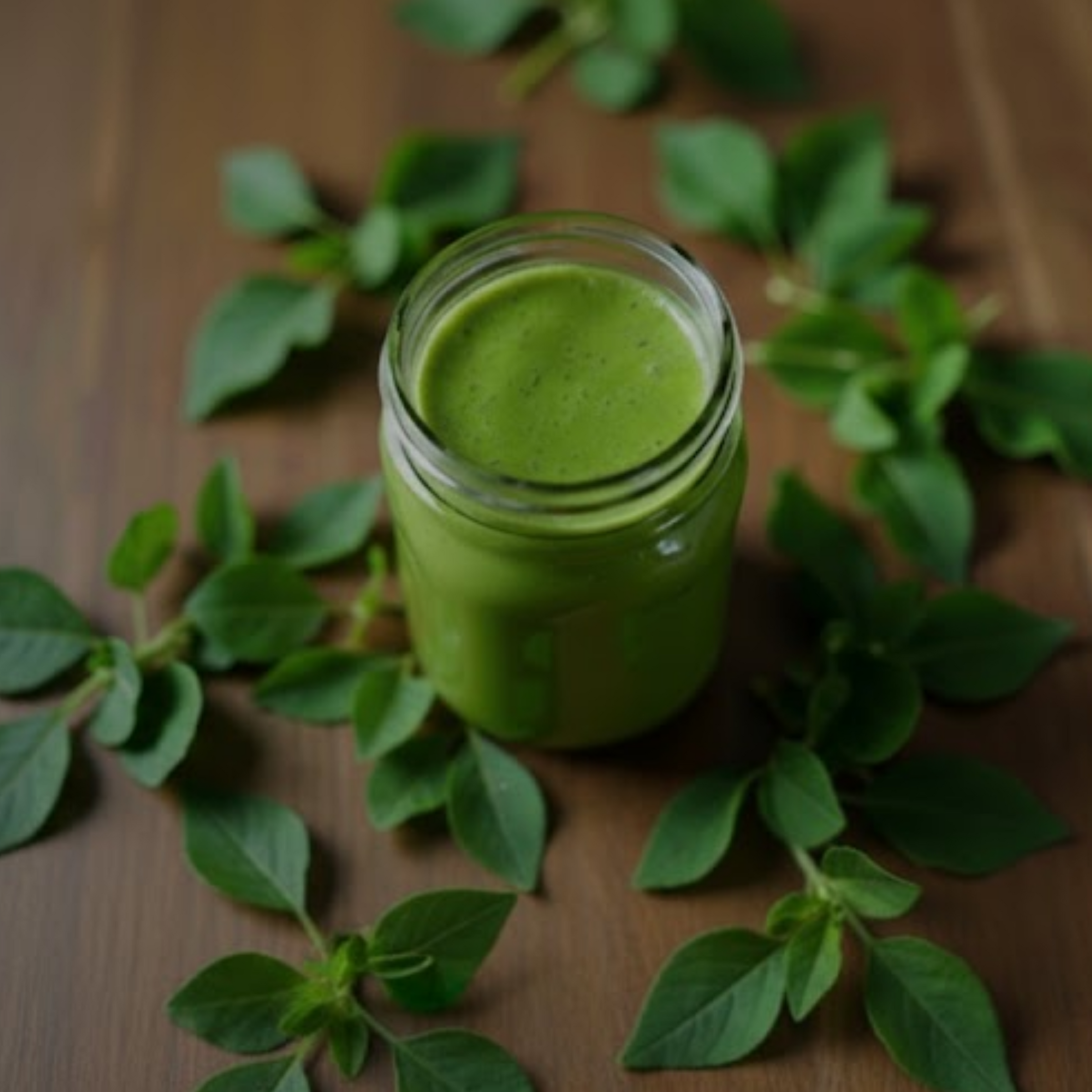 Farm-Fresh Wellness in Every Spoon