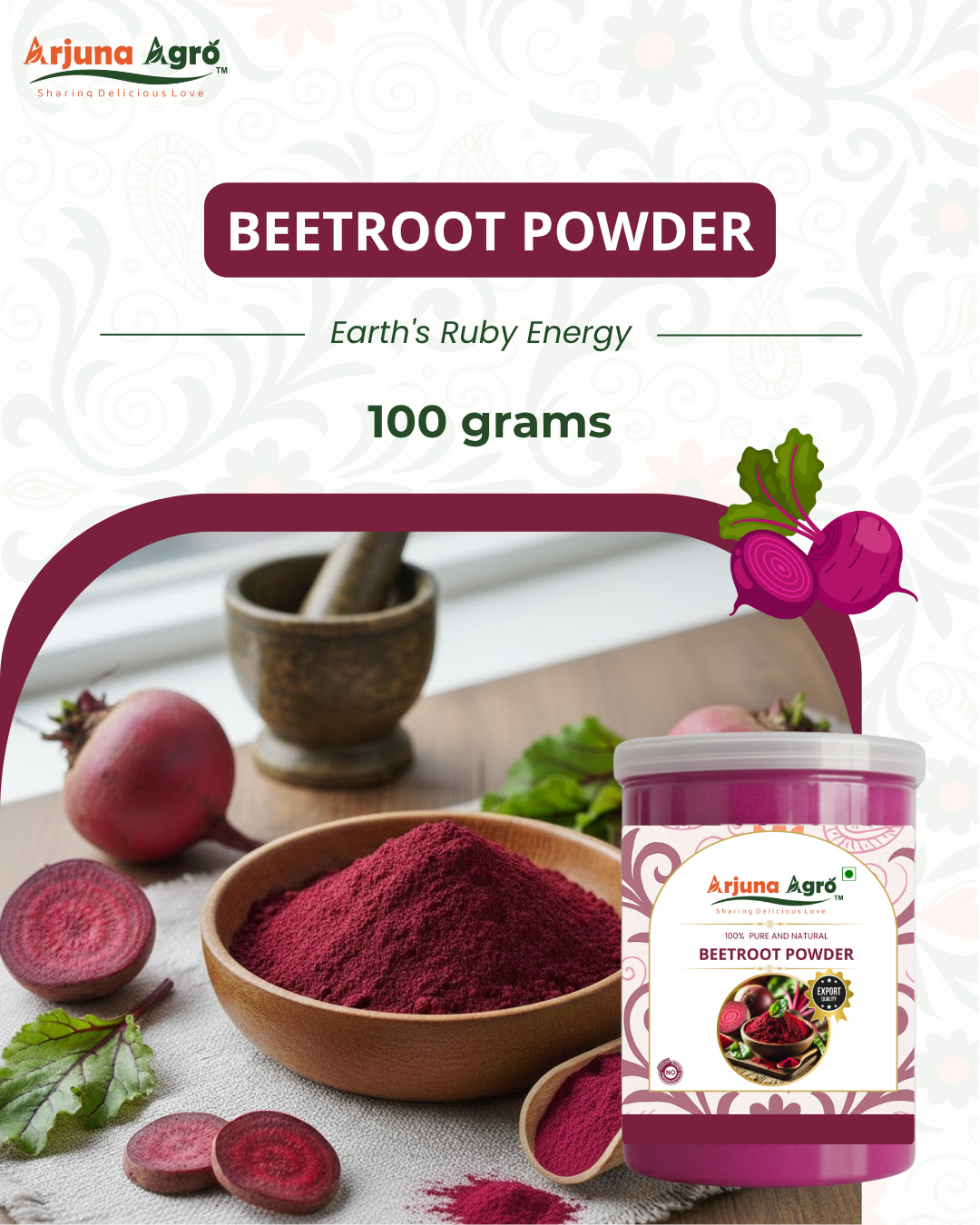 Beetroot Powder