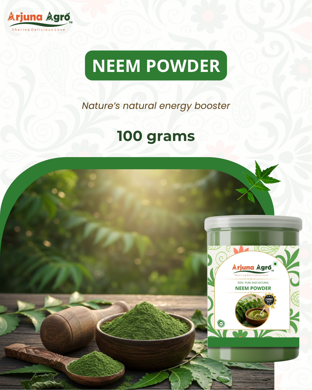Neem Powder
