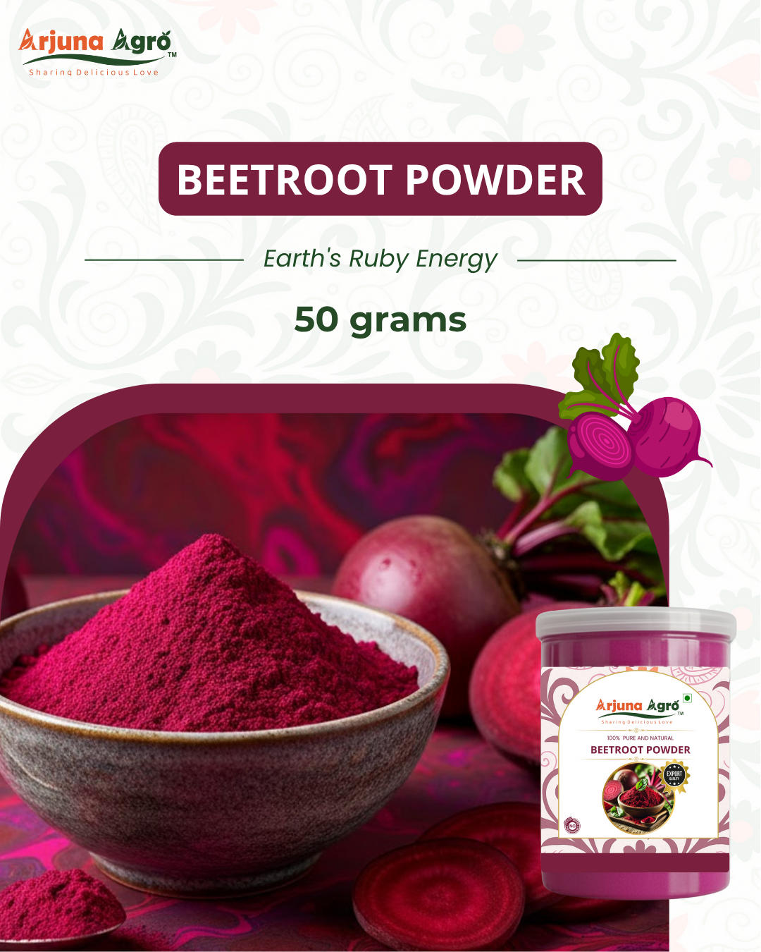 Beetroot Powder