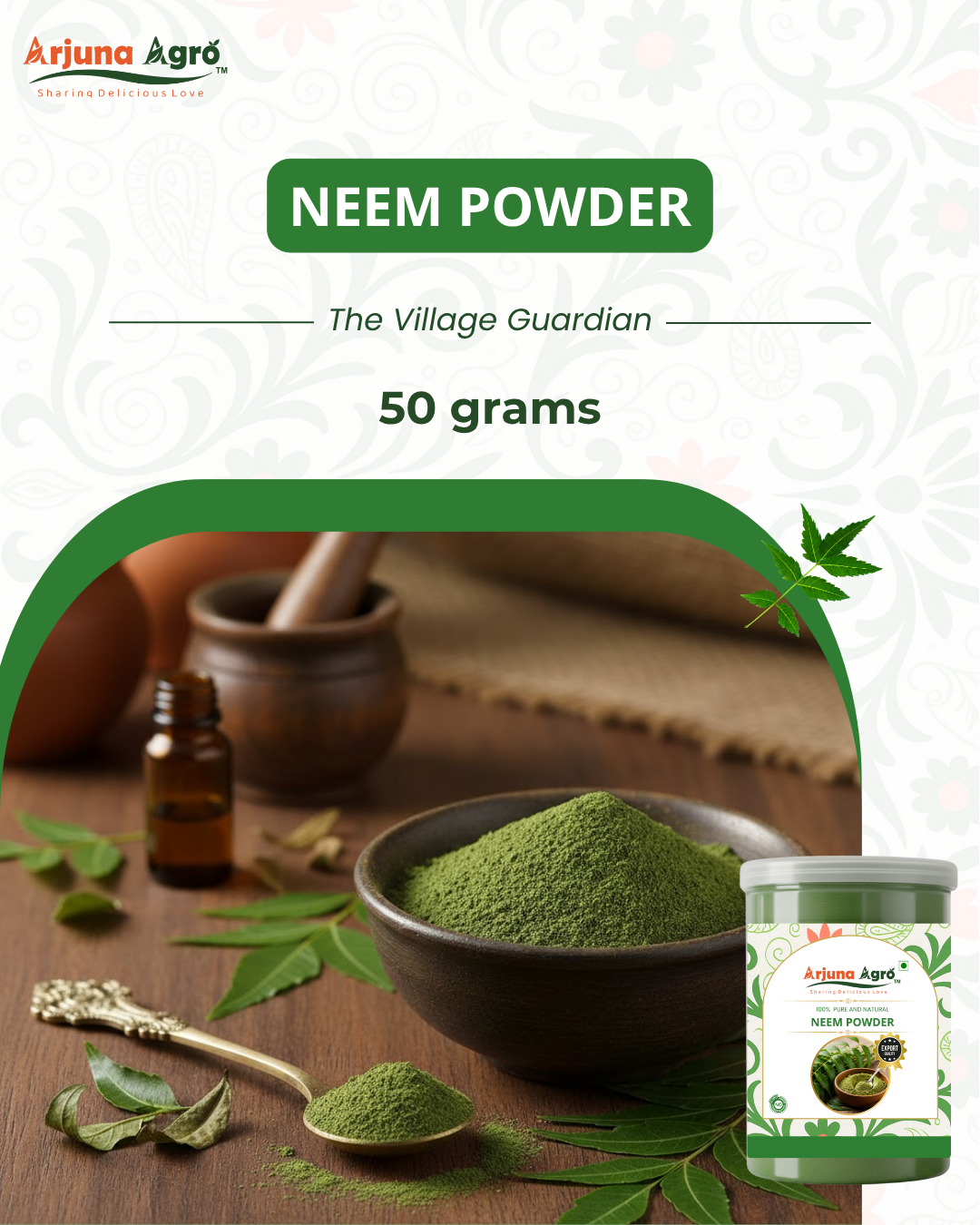 Neem Powder