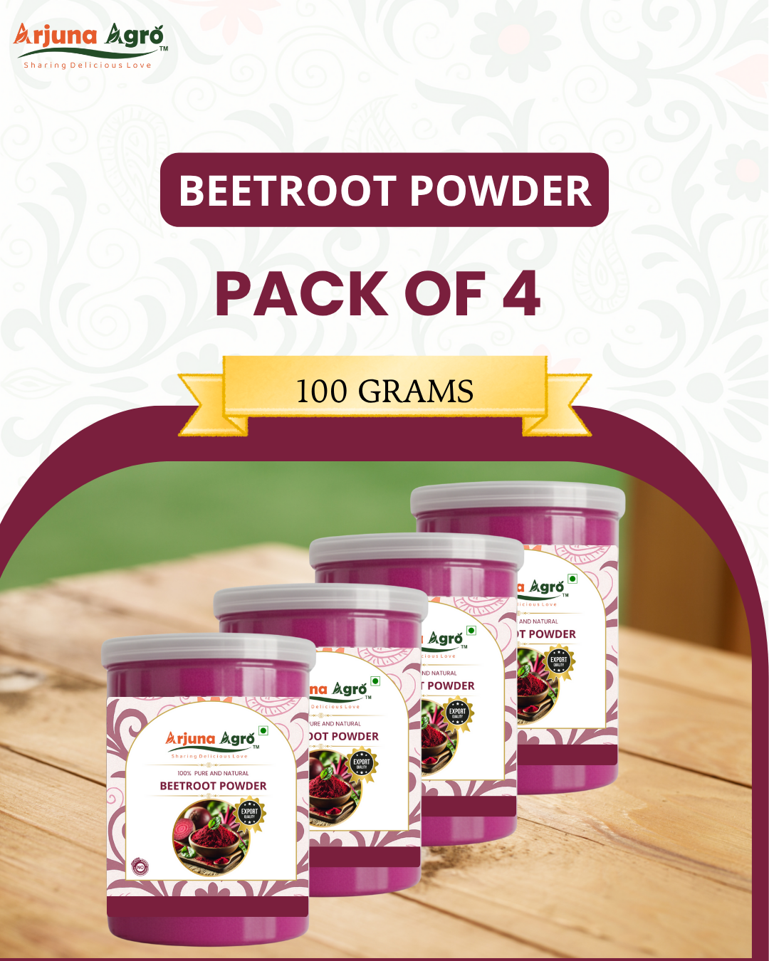 Beetroot Powder