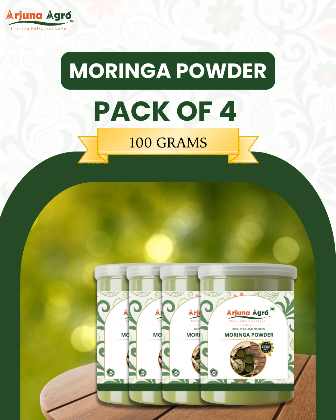 Moringa Powder