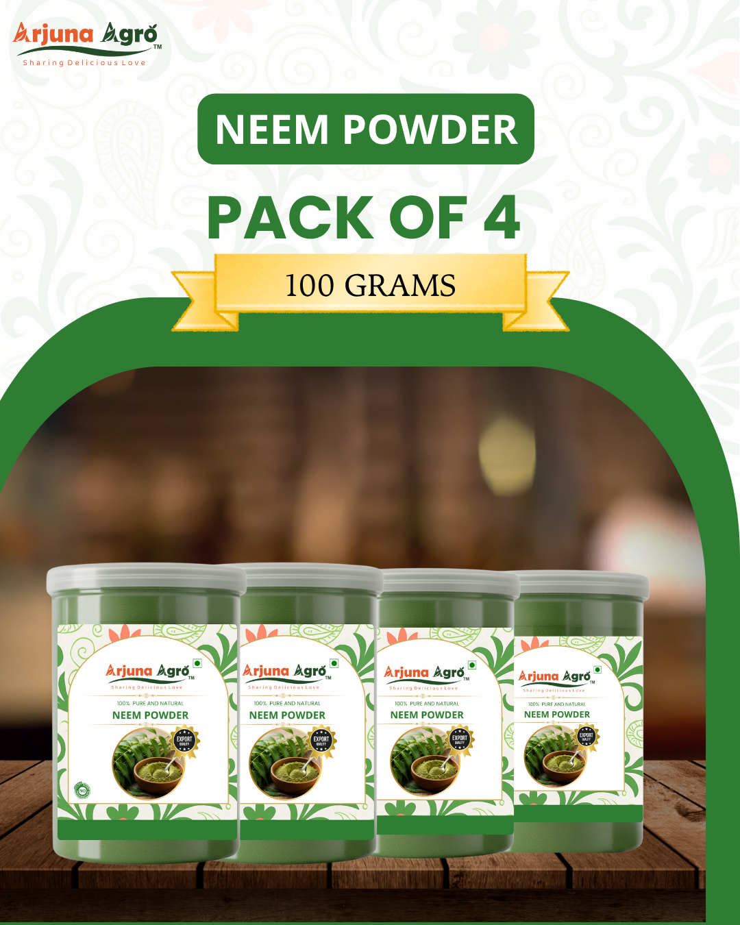 Neem Powder