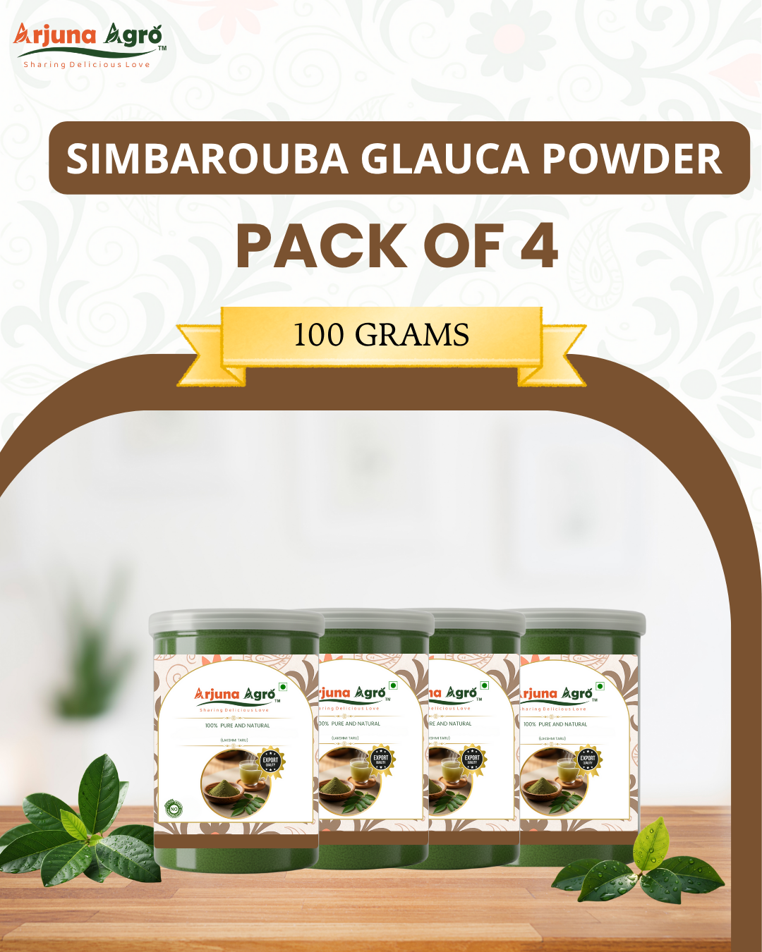 Simbarouba Powder