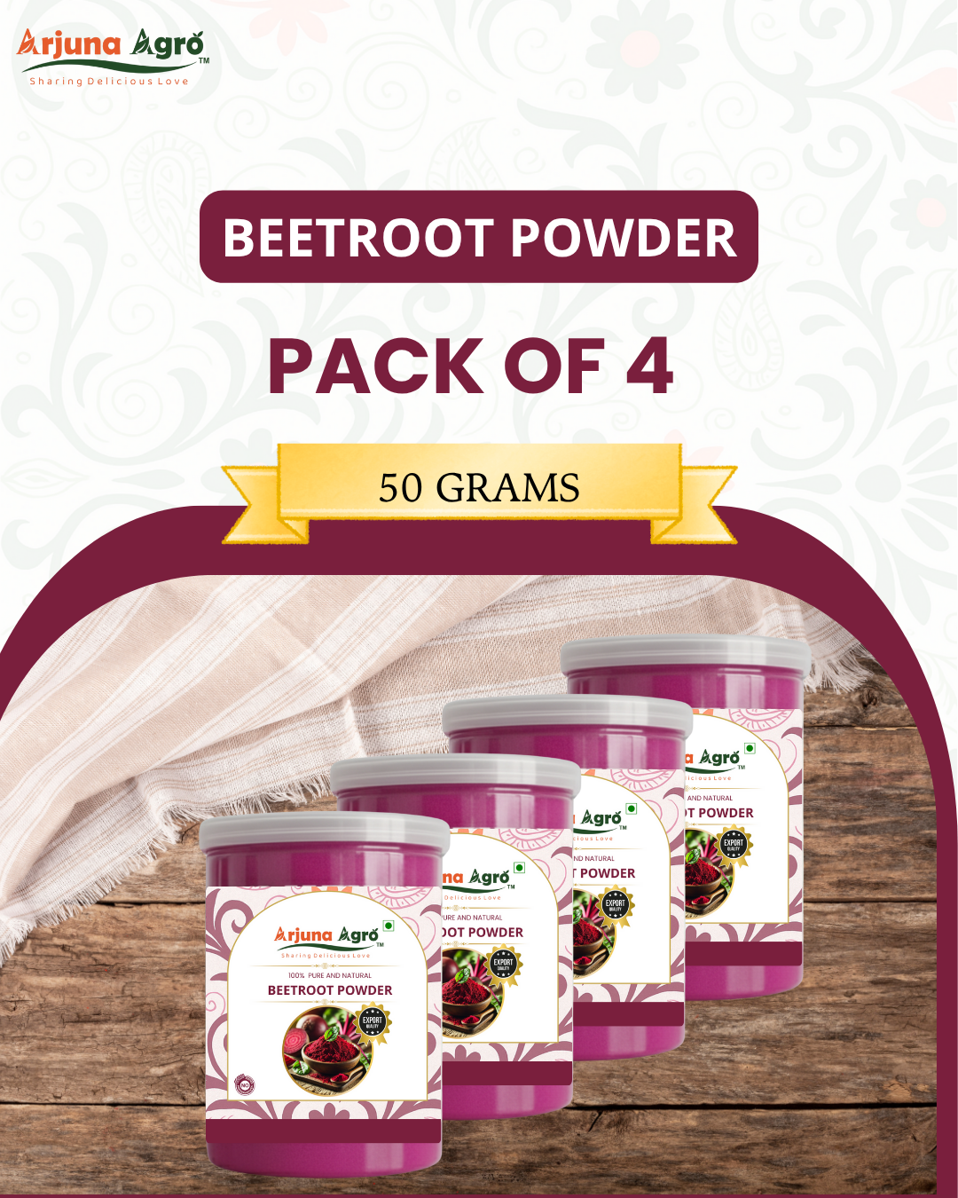 Beetroot Powder