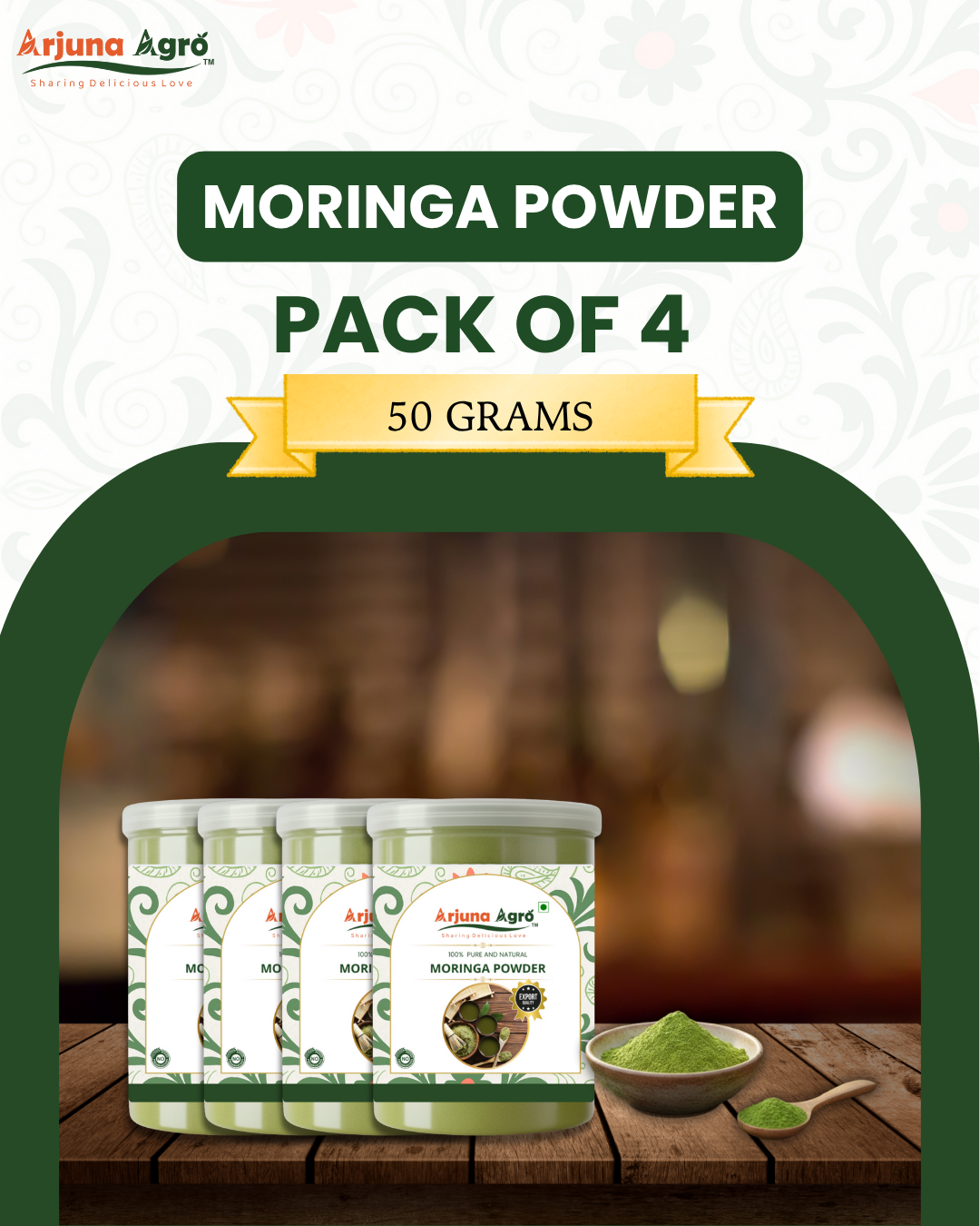 Moringa Powder